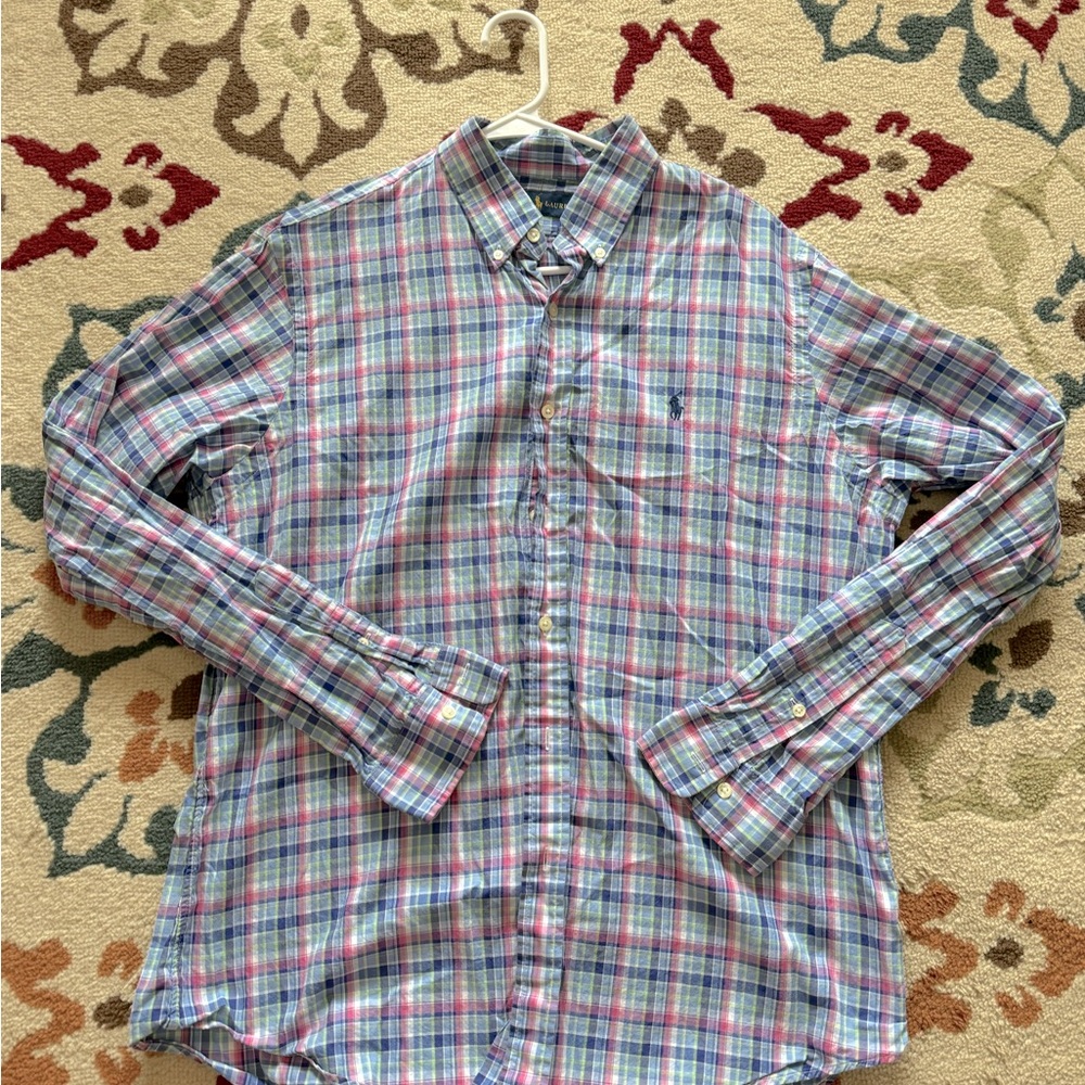 Polo Ralph Lauren Long sleeve button down